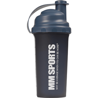 MM Sports Original Shaker, Iron Blue - 700 ml