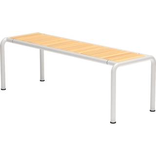 Houe, AVANTI bænk medium fyr/offwhite