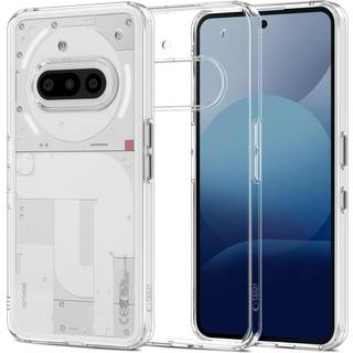 Nothing Phone (3a) Tech-Protect Flexair Hybrid Cover - Gennemsigtig