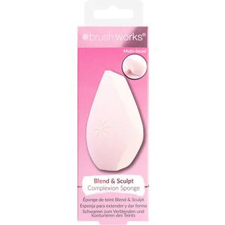 Brushworks Blend & Sculpt Complexion Sponge