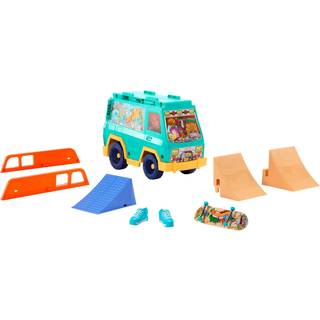 Hot Wheels Legesæt Skate Van