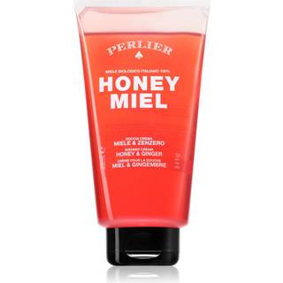 Perlier Honey Miel Cremet brusegel med ingefær 250 ml - 250 ml
