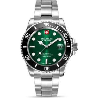 Swiss Military Hanowa SMWGL0006302 Herrenuhr Sealord Automatik 41mm 20ATM