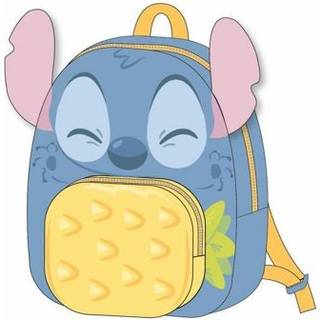Disney Lilo & Stitch Plys Rygsæk Ananas