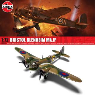 Bristol Blenheim Mk.IF