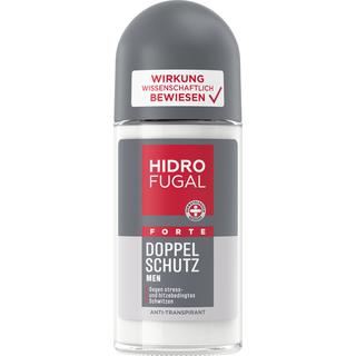 Hidrofugal FORTE Anti-Transpirant Roll On MEN dobbelt beskyttelse 859.00 DKK/1 L