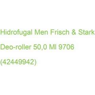 Hidrofugal MEN Frisk og stærk Anti-Transpirant Roll-On 859.00 DKK/1 L