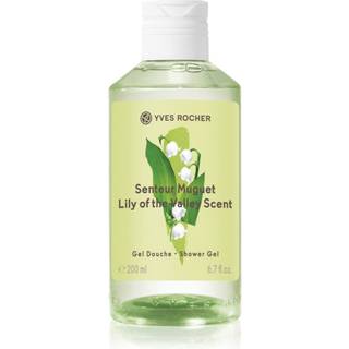 Yves Rocher Lily of the Valley Silkeagtig brusegel 200 ml - 200 ml