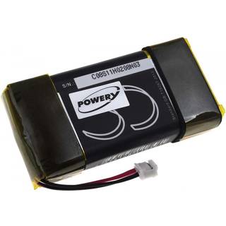 Batteri til Højttaler Sony SRS-X33