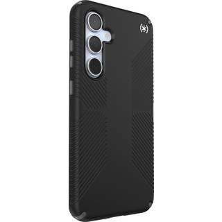 Samsung Galaxy S24 FE Speck Presidio2 Grip Hybrid Cover - Sort