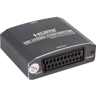 PRO SIGNAL - HDMI til SCART-omformer