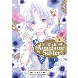 Tying the Knot with an Amagami Sister 9