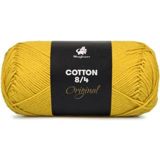 Cotton 8/4, Sennepsgul