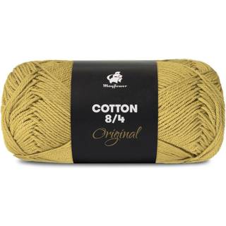Cotton 8/4 - Oliven