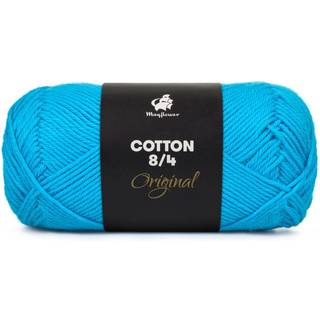 Cotton 8/4, Turkis