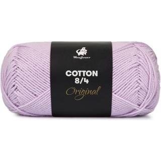 Cotton 8/4, Lys lyng