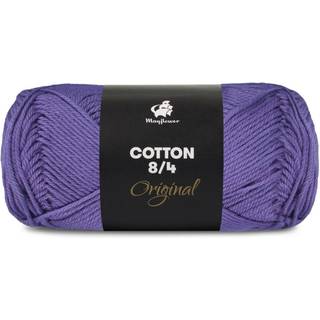 Cotton 8/4 - Lavendel (udgår)