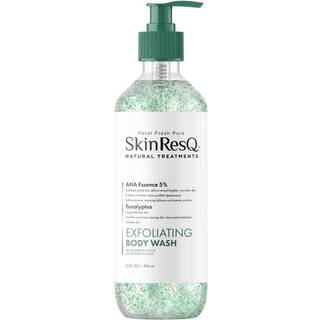 Petal Fresh Skin ResQ Exfoliating Body Wash Eucalyptus 950ml