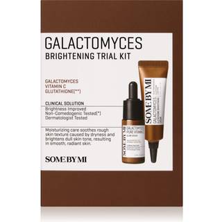 Some By Mi - Galactomyces Glutathione Brightening Trial Kit