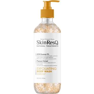 Petal Fresh Skin ResQ Exfoliating Body Wash Papaya 950ml