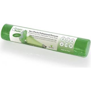 Engangs spritposer - Martellato - 55 cm, Grøn - Grip Effect