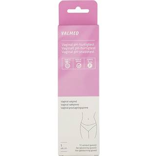 ValMed Vaginal PH Test - 1 stk.