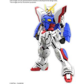 Rg Gundam Shining 1/144