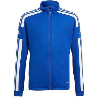 Squadra 21 træningsjakke - Royal Blue / White - 164