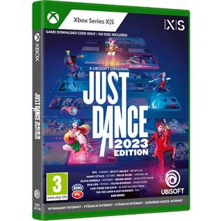Just Dance 2023 - JD23 (Xbox Series X)