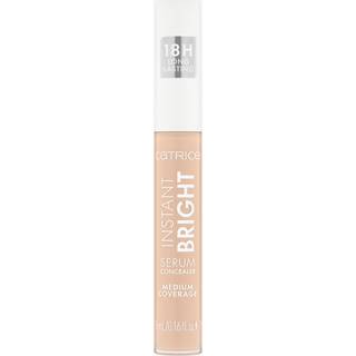 Catrice Instant Bright Serum Lysnende concealer med fugtgivende virkning Skygge 001N 5 ml - 5 ml