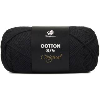 Cotton 8/4, Sort
