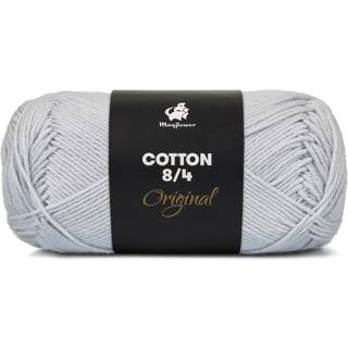 Cotton 8/4, Himmelblå