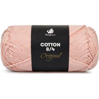 Cotton 8/4, Nude