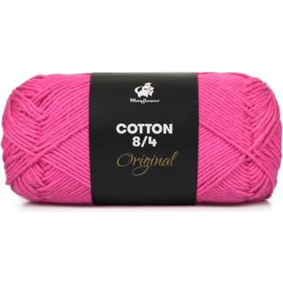 Cotton 8/4, Pink
