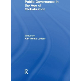 Public Governance in the Age of Globalization