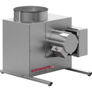 Exhausto BESF boksventilator - 200 (16021EC) - Max 1475 m3/h - EC motor