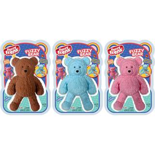 JA-RU Jumbo Squishy Gummy Bear Legetj (3 bjrne assorteret) Mochi Squishy Legetj til brn. Animal Squeeze Legetj. Stress Relief Fidget Legetj