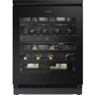 Miele - KWTUS 7074 F Obsidiansort glas