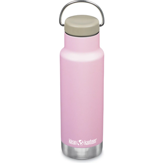 Klean Kanteen drikkedunk - Insulated Classic Narrow 355ml (w/Loop Cap) Lotus