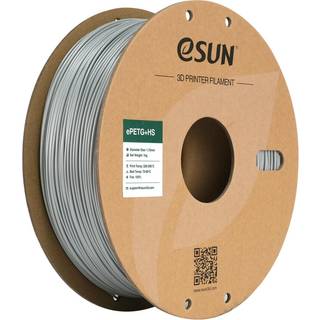 eSUN hjhastigheds opgraderet PETG filament 1,75 mm hj sejhed 3D printer filament hurtig PETG til hurtig udskrivning 1KG spole (2,2 LBS) 3D prin