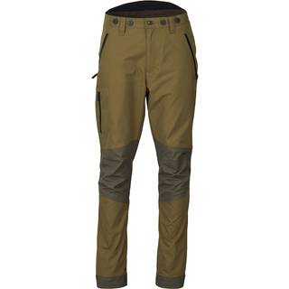 Laksen - Dynamic Eco Jagtbukser - Olive/Bronze