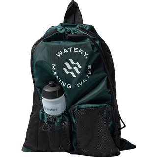 Watery svømmenet - Ultra Light 40L - Grøn