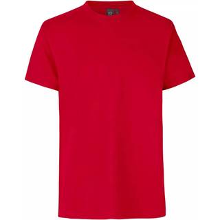 ID Pro Wear Herre T-shirt - Rød - L