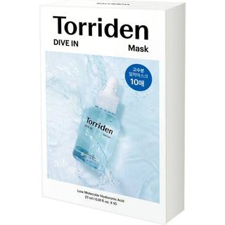 Torriden - DIVE-IN Low Molecular Hyaluronic Acid Mask