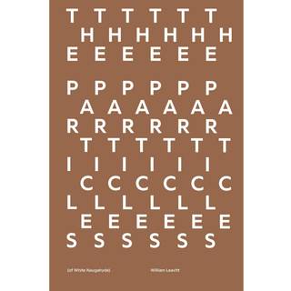 The Particles (of White Naugahyde)