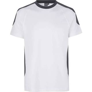 ID PRO Wear Kortærmet T-Shirt Hvid