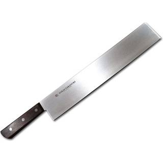 Vandmelon kniv 360 mm til udskæring af vandmelon i høj kvalitet