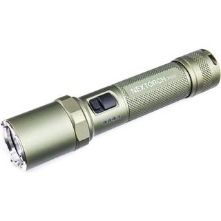 Nextorch P80 lygte 1600 lumens