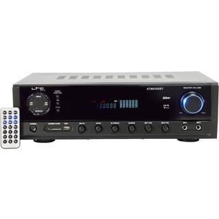 LTC ATM6500BT HI-FI Forstærker m. Bluetooth (2x50W)