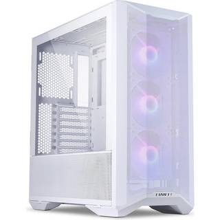 Lian-li Lancool Ii Mesh Rgb Midi Tower Hvid